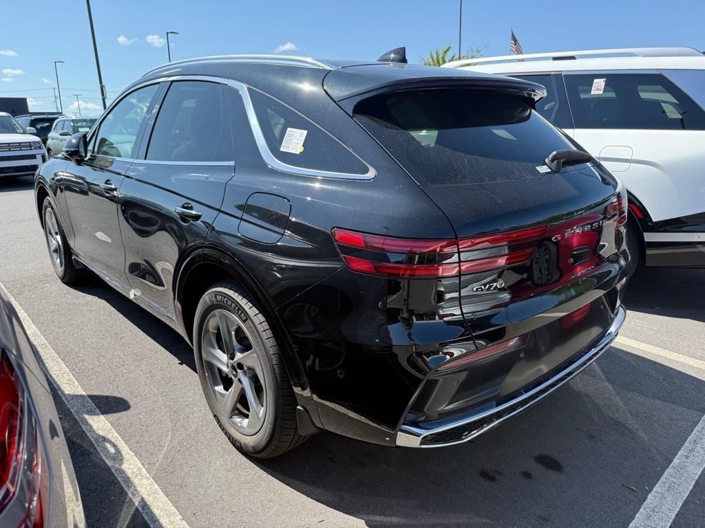 new 2026 Genesis GV70 car, priced at $59,270