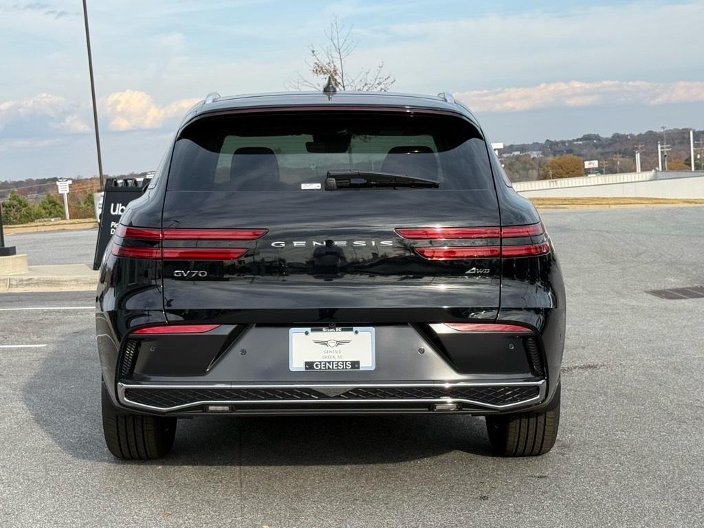 new 2026 Genesis GV70 car, priced at $59,270