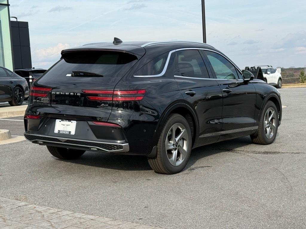 new 2026 Genesis GV70 car, priced at $59,270