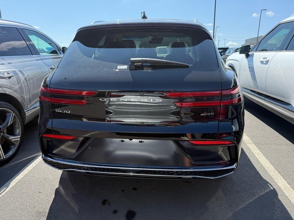 new 2026 Genesis GV70 car, priced at $59,270