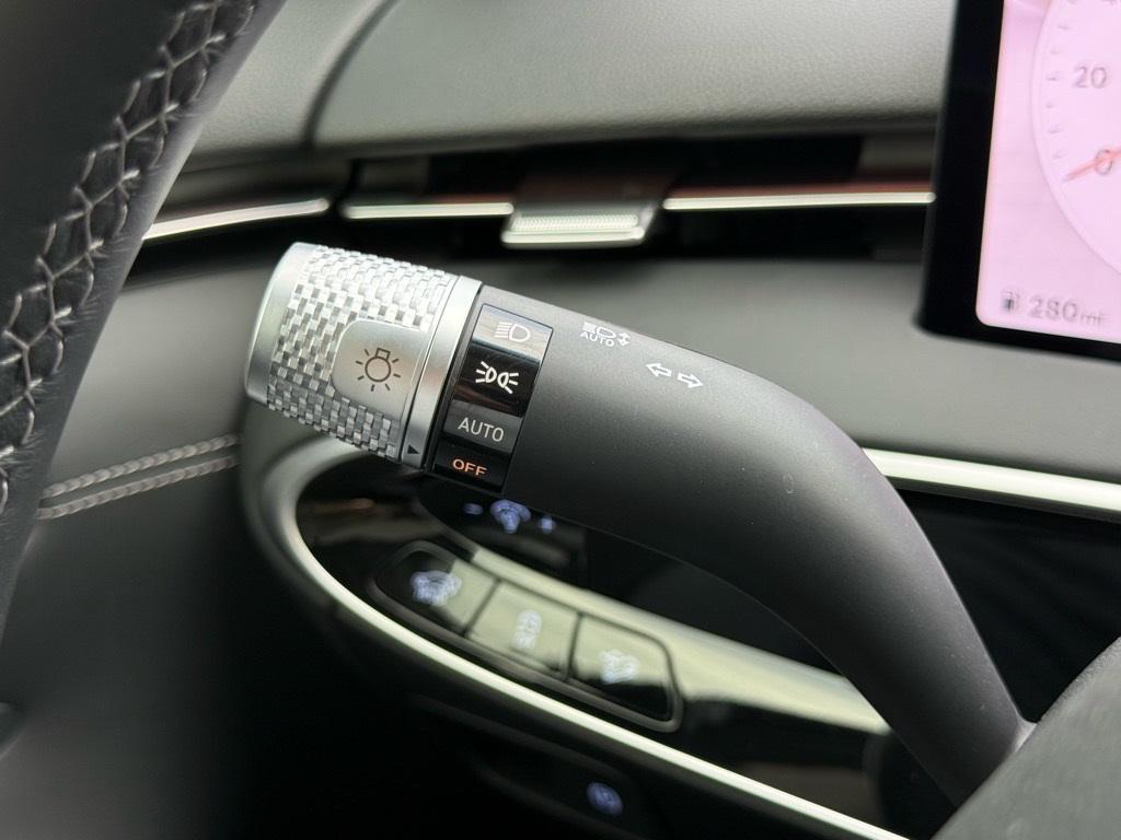 new 2026 Genesis GV70 car, priced at $59,270