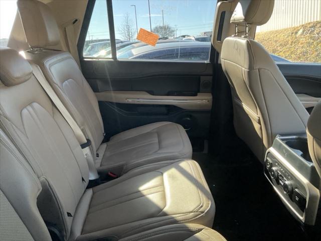 used 2023 Ford Expedition Max car, priced at $38,898