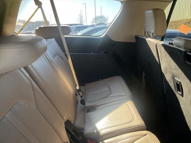 used 2023 Ford Expedition Max car, priced at $38,898