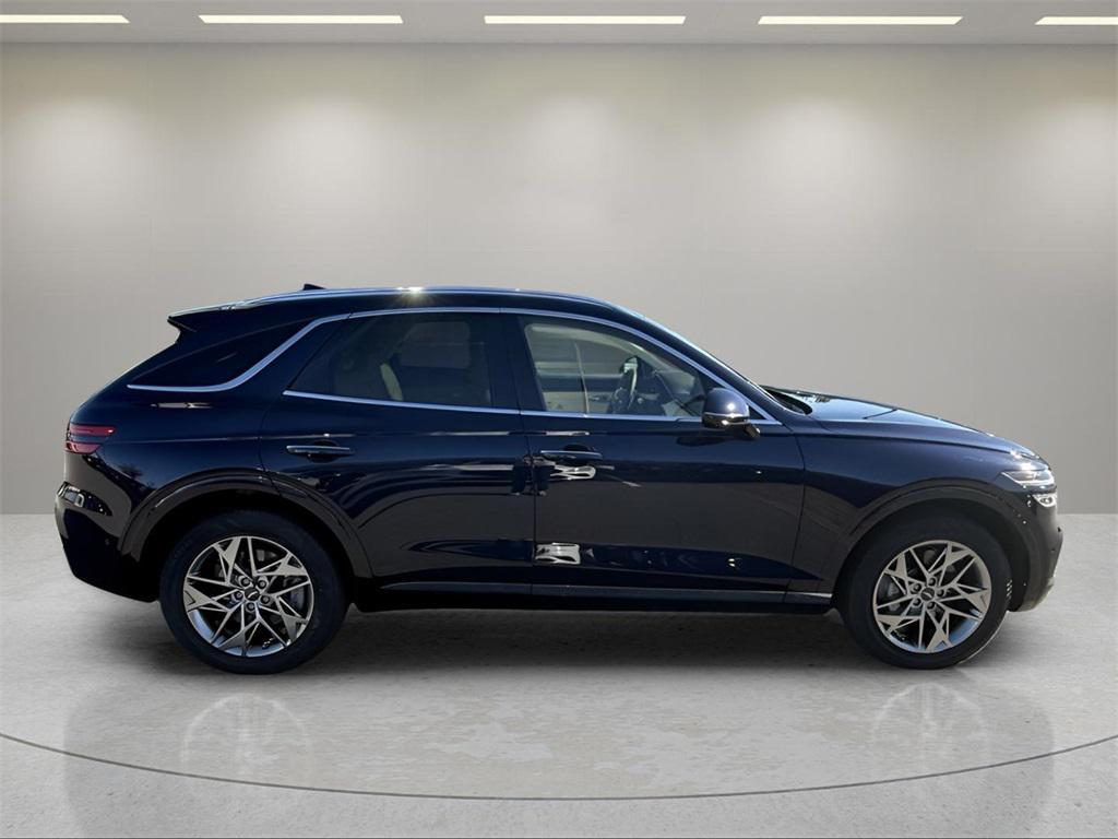 used 2023 Genesis GV70 car, priced at $36,217