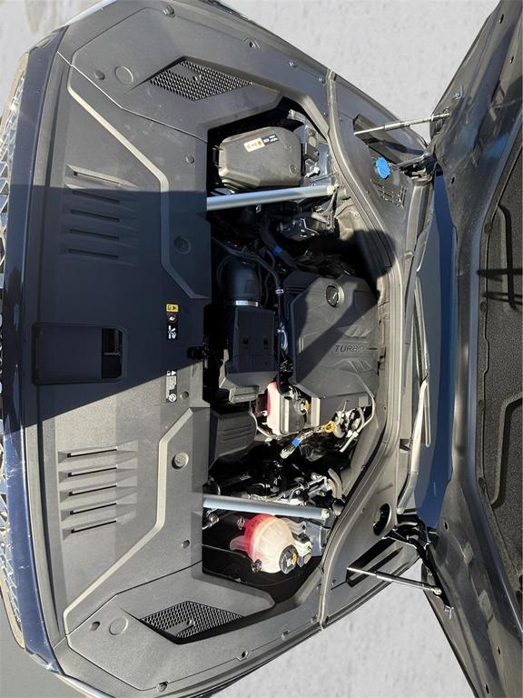 used 2023 Genesis GV70 car, priced at $36,217