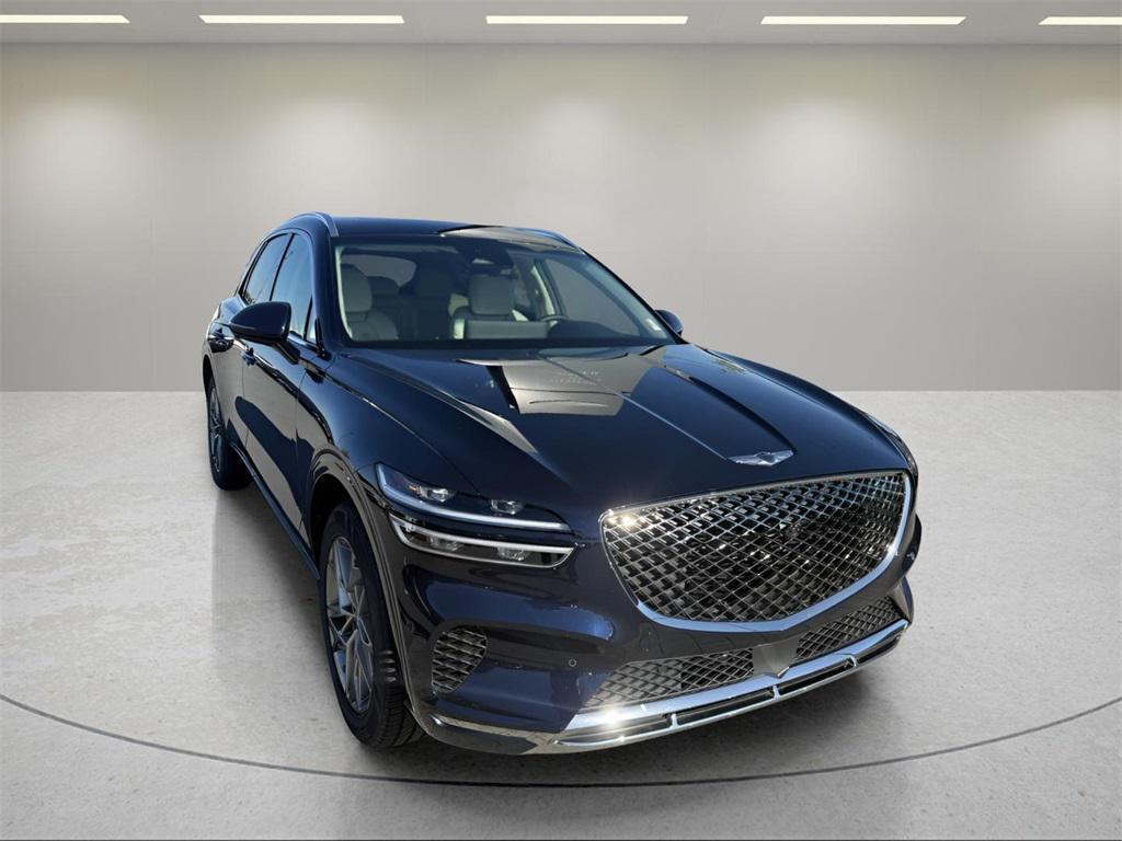 used 2023 Genesis GV70 car, priced at $36,217