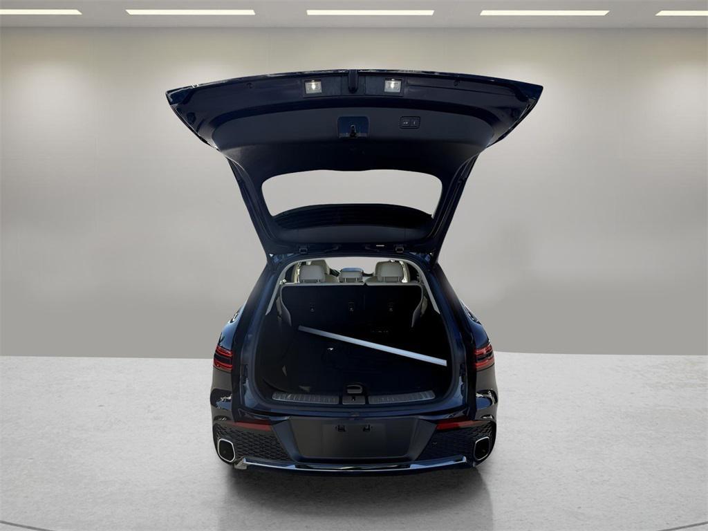 used 2023 Genesis GV70 car, priced at $36,217