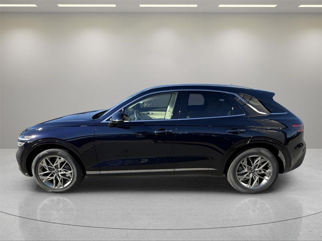 used 2023 Genesis GV70 car, priced at $36,217