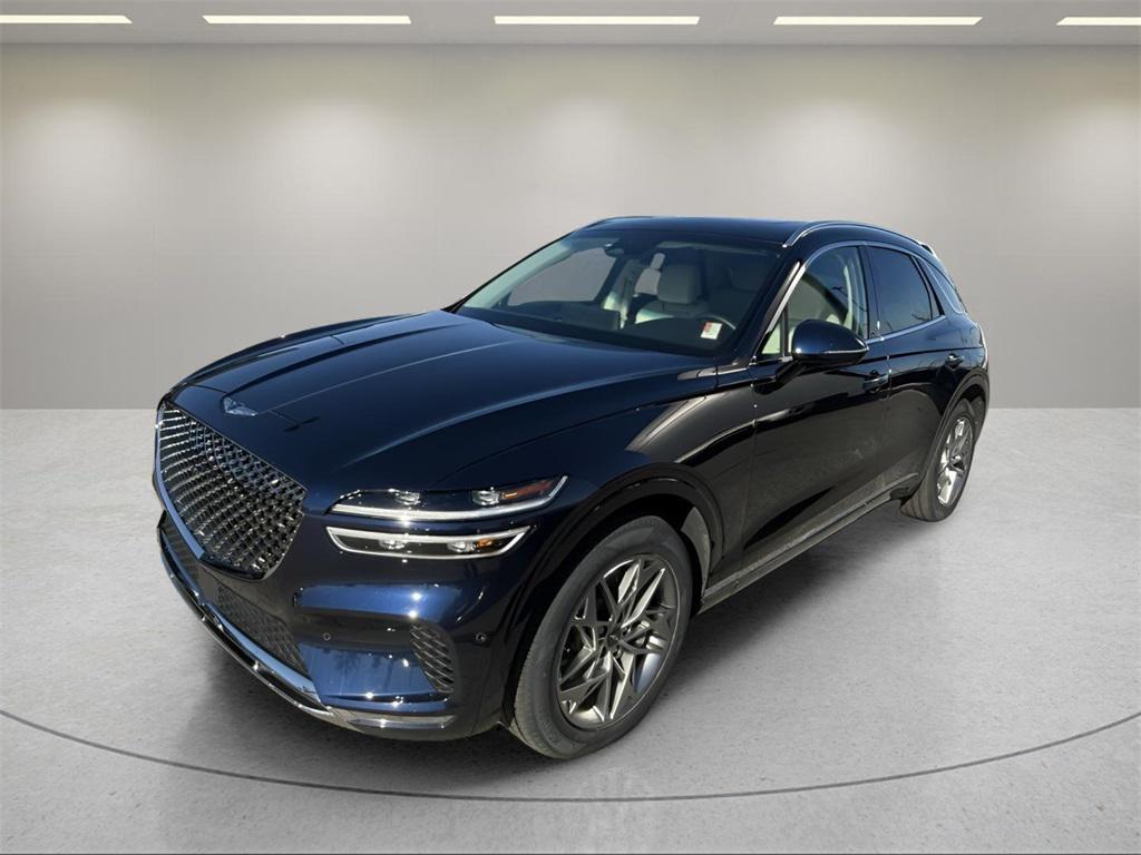 used 2023 Genesis GV70 car, priced at $36,217