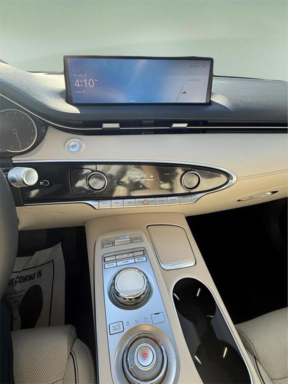 used 2023 Genesis GV70 car, priced at $36,217