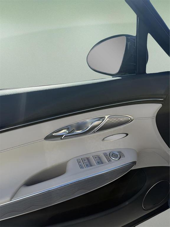 used 2023 Genesis GV70 car, priced at $36,217