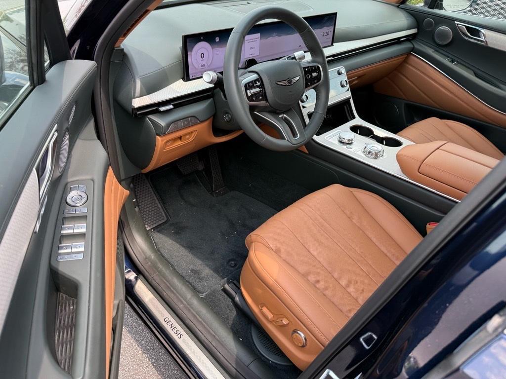 new 2025 Genesis GV80 car, priced at $62,830