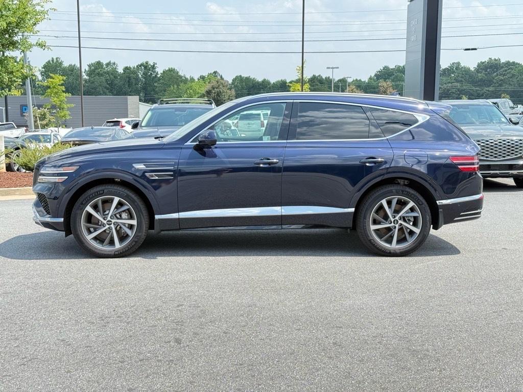 new 2025 Genesis GV80 car, priced at $62,830