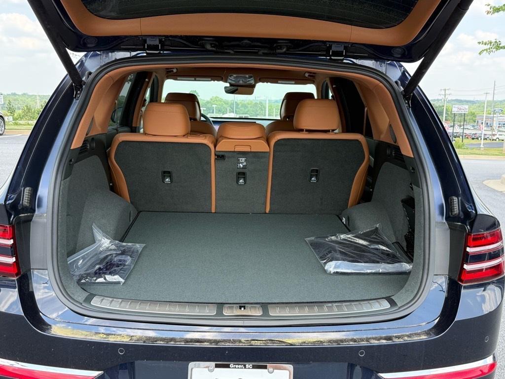 new 2025 Genesis GV80 car, priced at $62,830