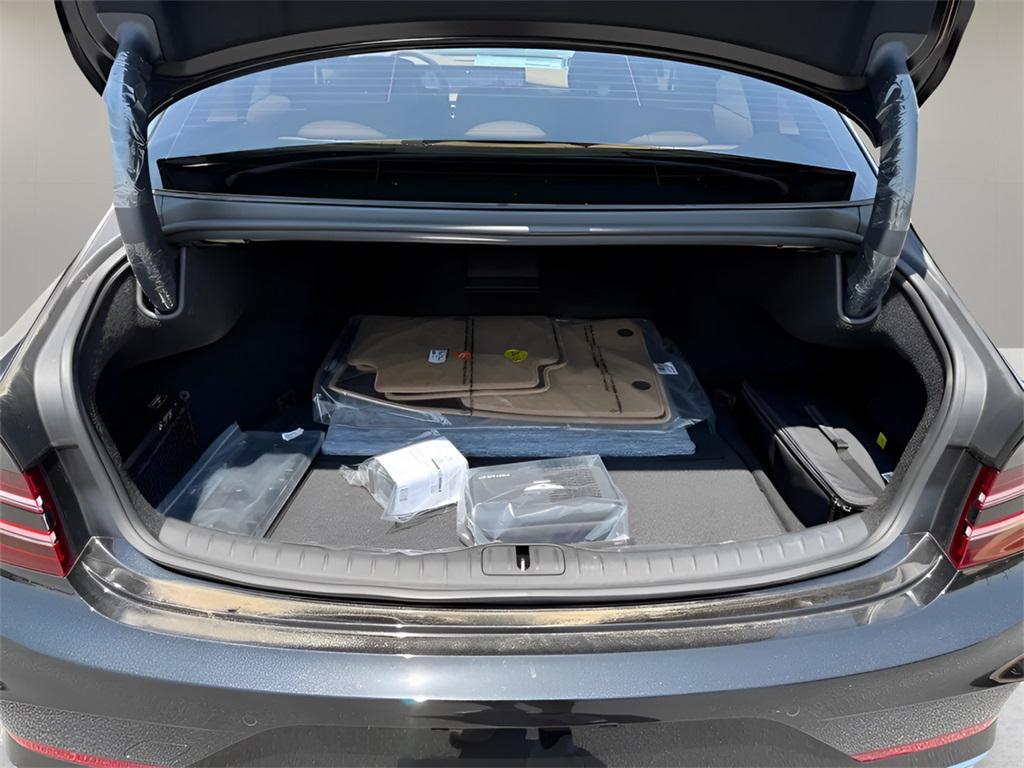 new 2025 Genesis G80 car, priced at $57,207