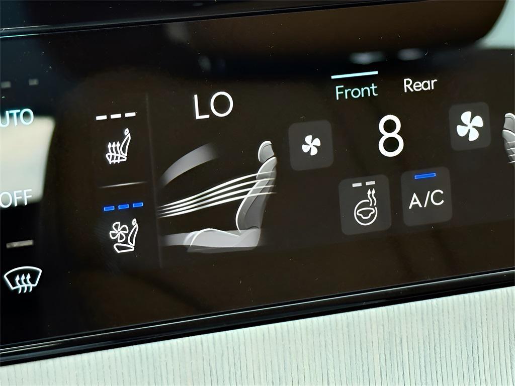 new 2025 Genesis G80 car, priced at $57,207