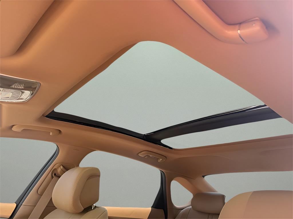 new 2025 Genesis G80 car, priced at $57,207