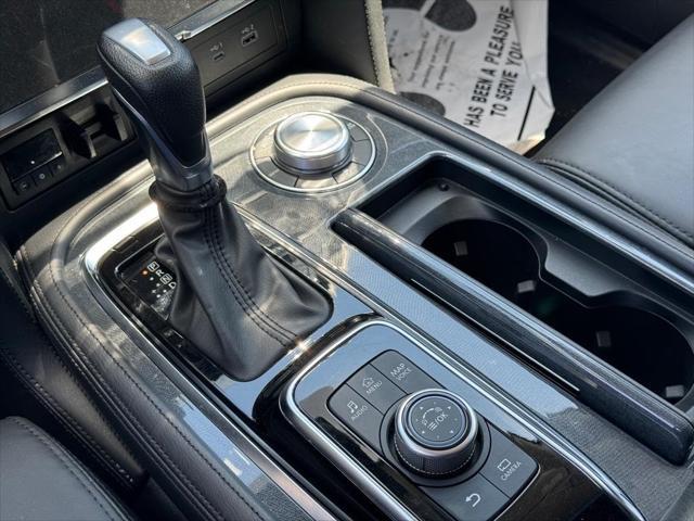 used 2023 Nissan Armada car, priced at $32,571