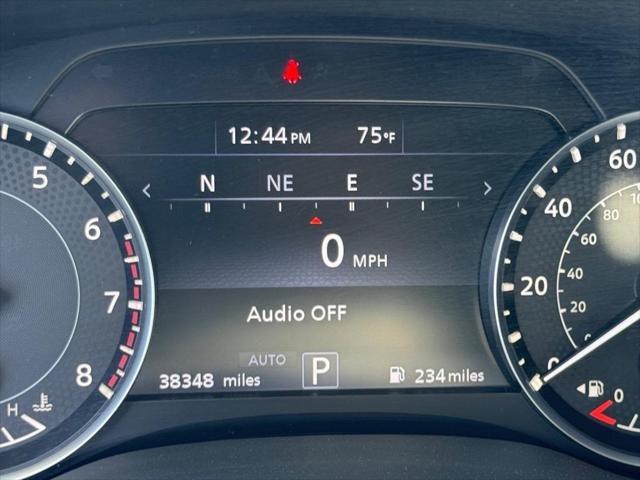 used 2023 Nissan Armada car, priced at $32,571