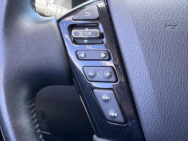 used 2023 Nissan Armada car, priced at $32,571