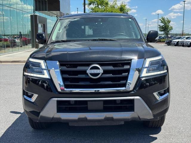 used 2023 Nissan Armada car, priced at $32,571