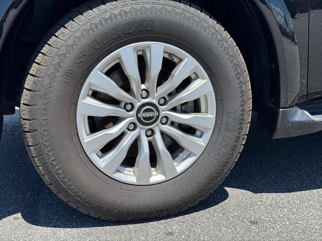 used 2023 Nissan Armada car, priced at $32,571