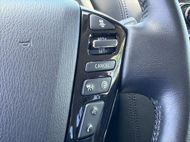 used 2023 Nissan Armada car, priced at $32,571