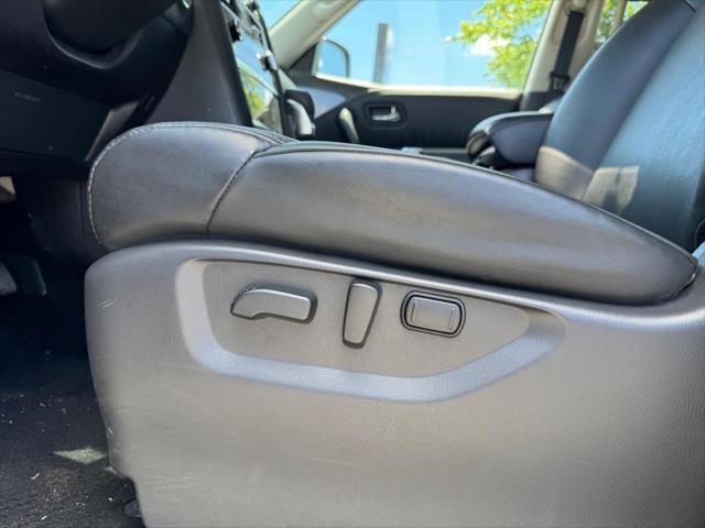used 2023 Nissan Armada car, priced at $32,571