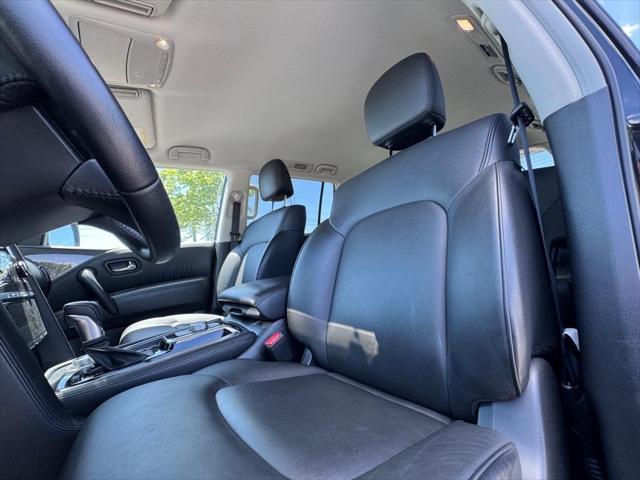 used 2023 Nissan Armada car, priced at $32,571