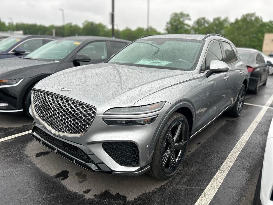 new 2025 Genesis GV70 car