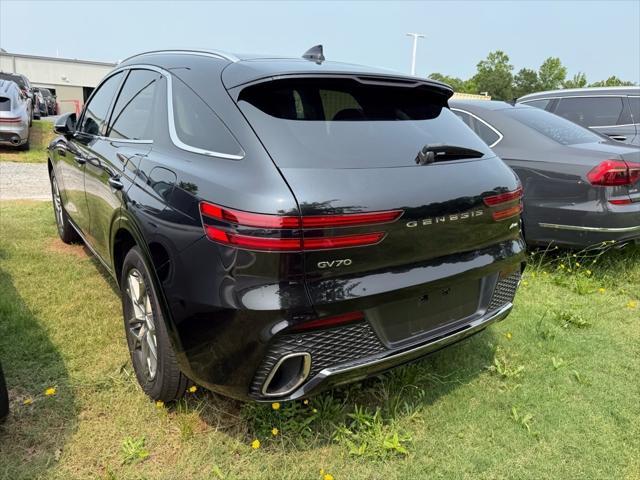 used 2023 Genesis GV70 car, priced at $40,989