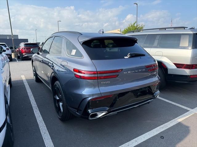 new 2026 Genesis GV70 car, priced at $61,515