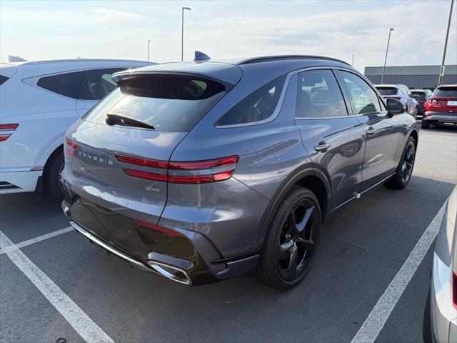 new 2026 Genesis GV70 car, priced at $61,515
