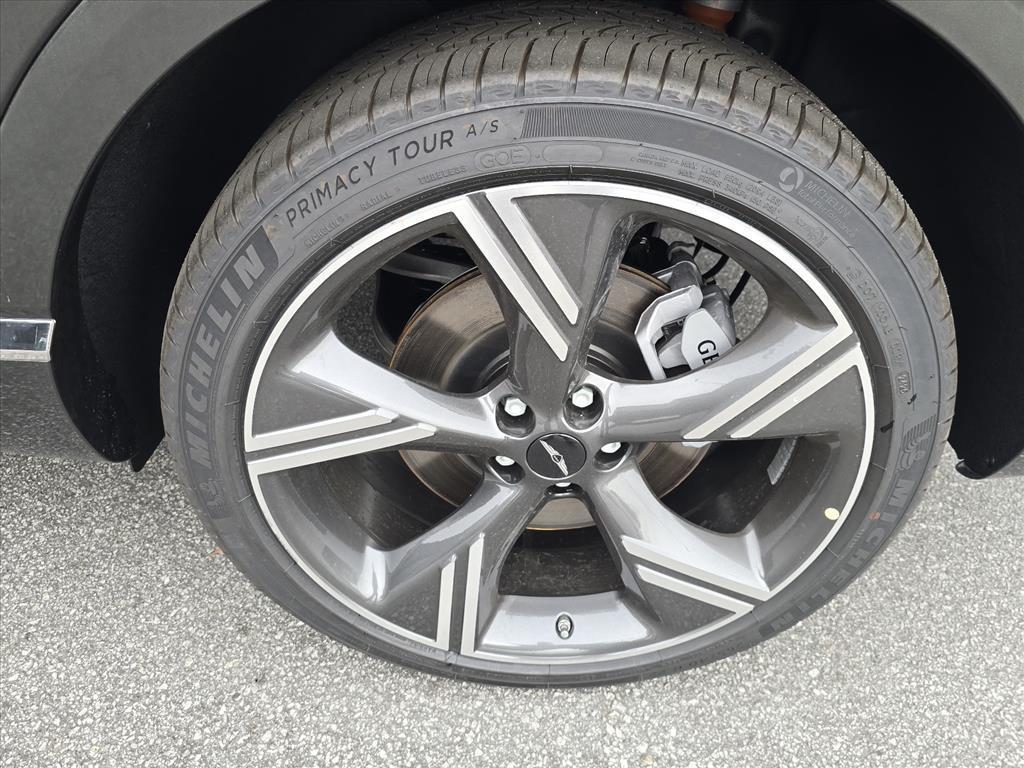 new 2026 Genesis GV80 car, priced at $84,475