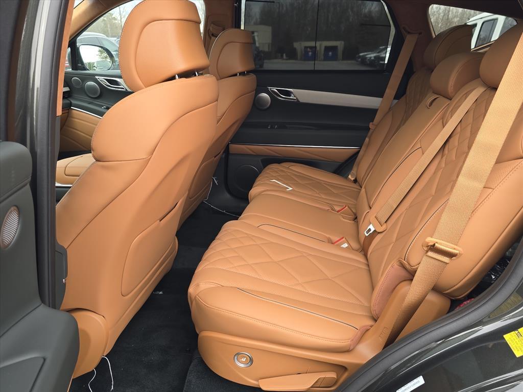 new 2026 Genesis GV80 car, priced at $84,475