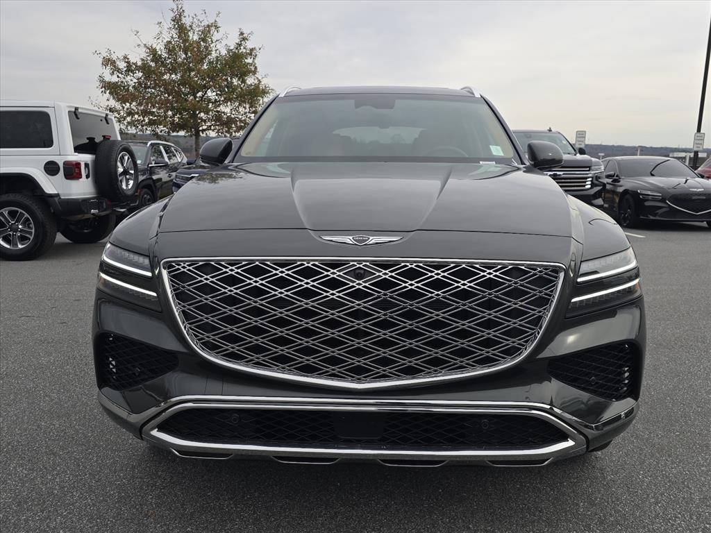 new 2026 Genesis GV80 car, priced at $84,475