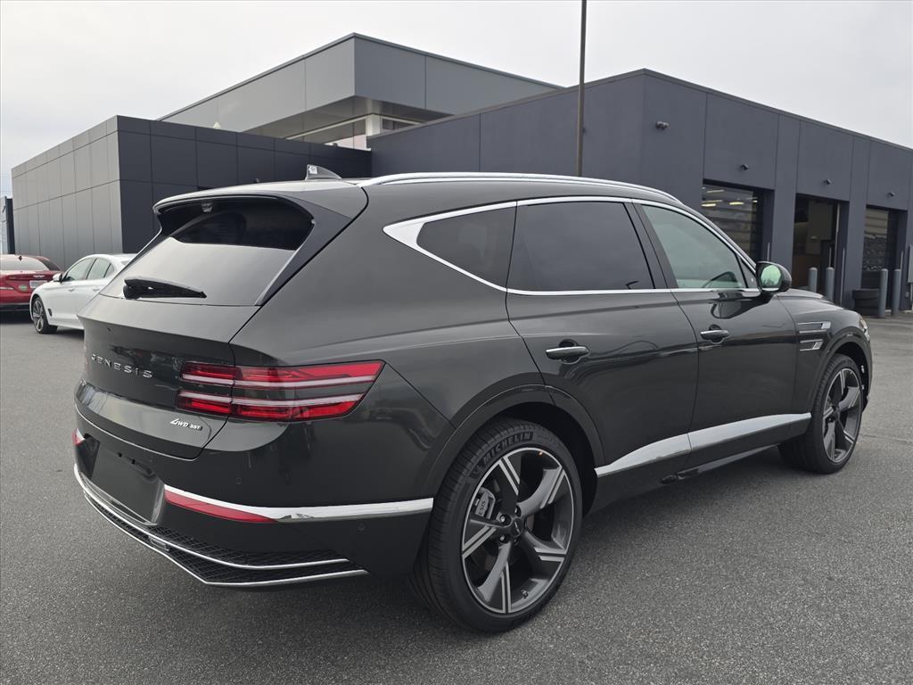 new 2026 Genesis GV80 car, priced at $84,475