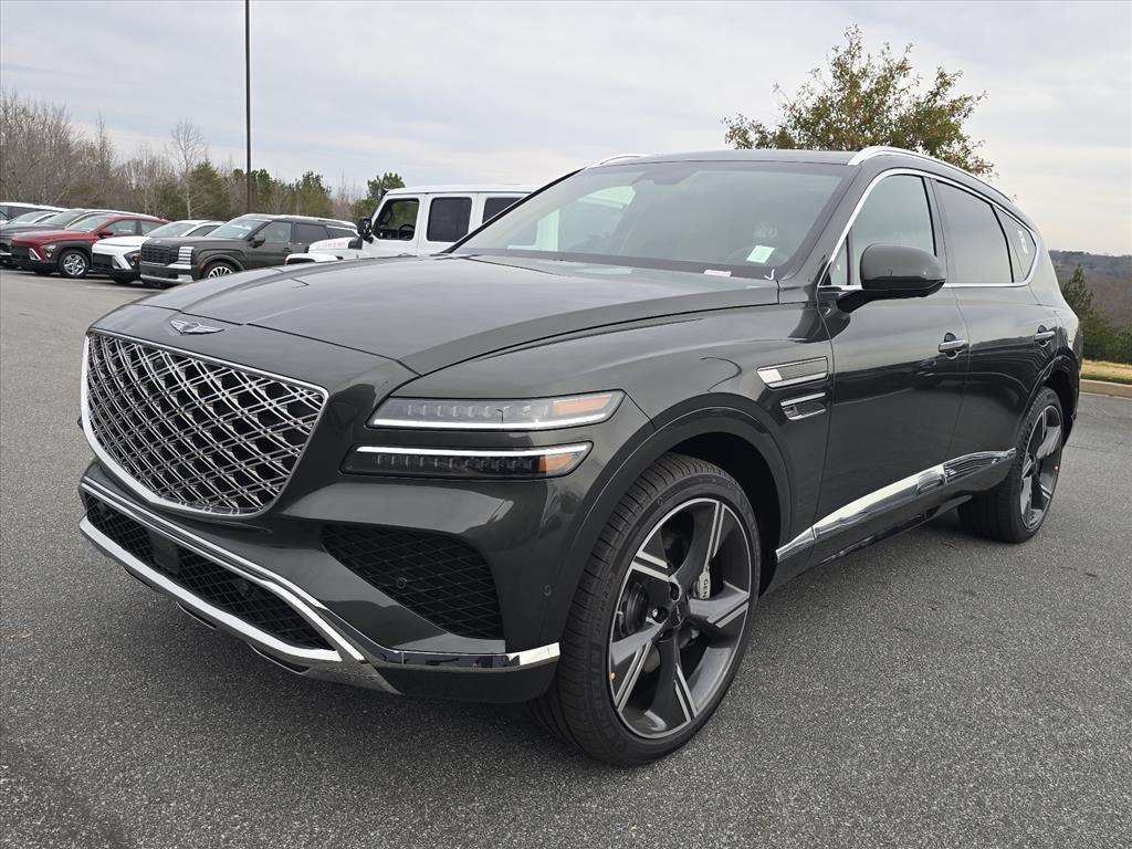 new 2026 Genesis GV80 car, priced at $84,475