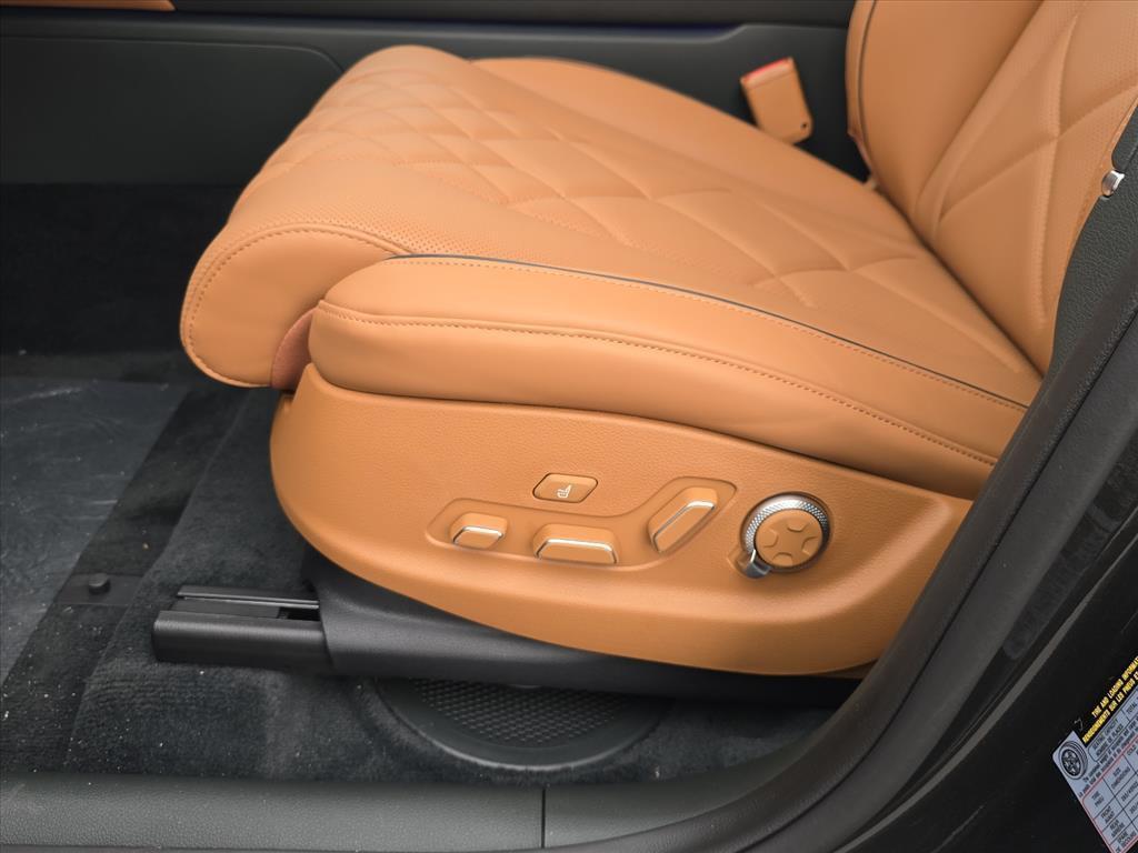 new 2026 Genesis GV80 car, priced at $84,475