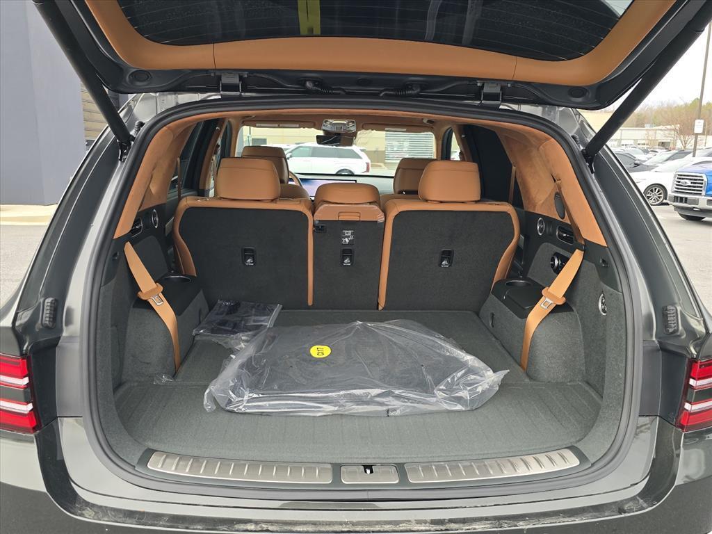 new 2026 Genesis GV80 car, priced at $84,475