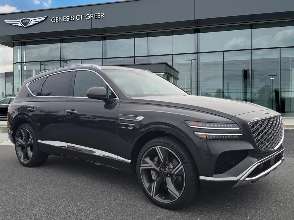 new 2026 Genesis GV80 car, priced at $84,475