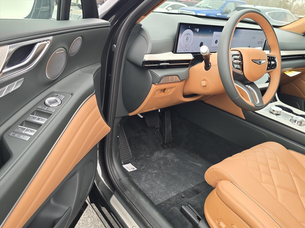 new 2026 Genesis GV80 car, priced at $84,475