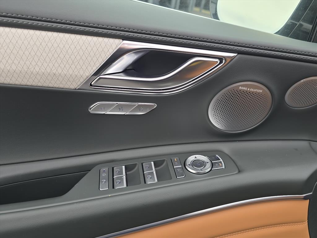 new 2026 Genesis GV80 car, priced at $84,475