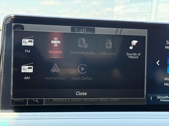 new 2025 Genesis G70 car, priced at $46,940