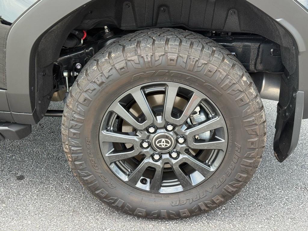 used 2024 Toyota Land Cruiser car, priced at $64,341