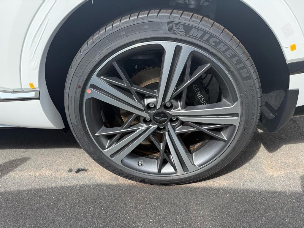 new 2026 Genesis GV80 Coupe car, priced at $90,220