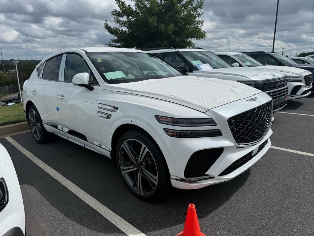 new 2026 Genesis GV80 Coupe car, priced at $90,220