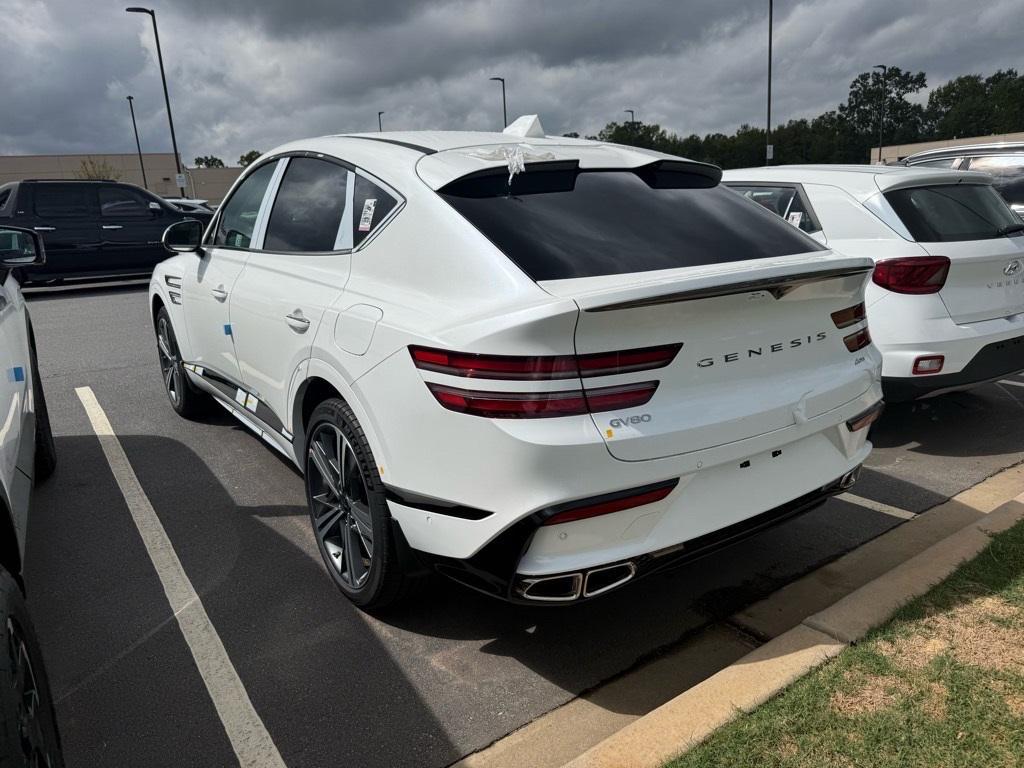 new 2026 Genesis GV80 Coupe car, priced at $90,220