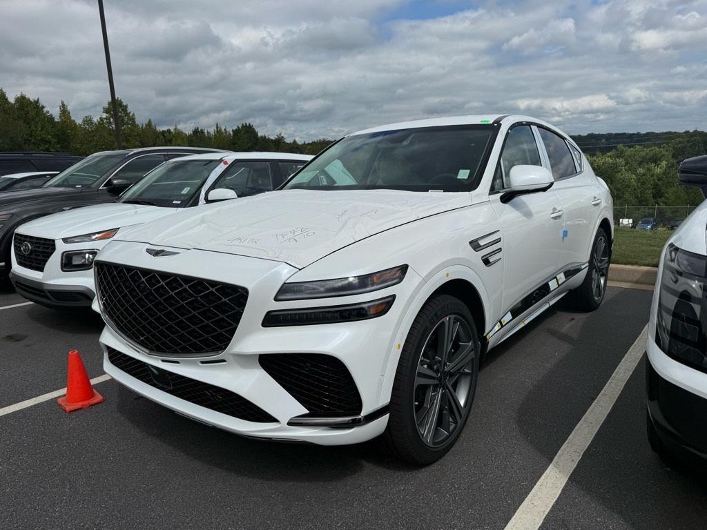 new 2026 Genesis GV80 Coupe car, priced at $90,220