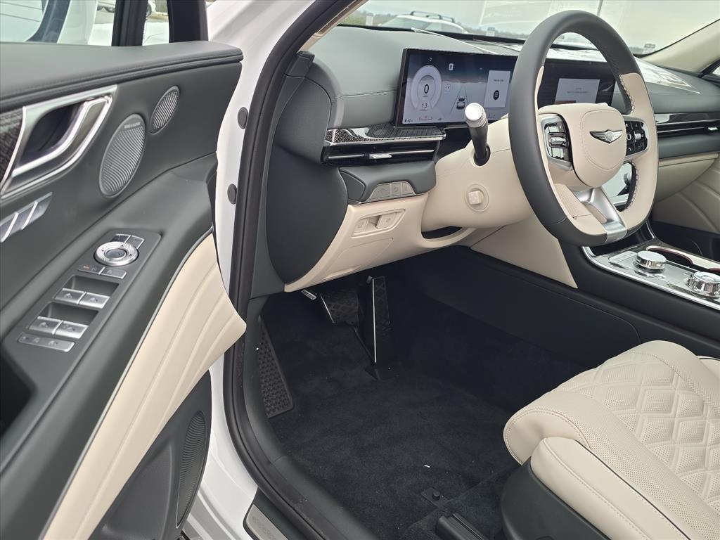 new 2026 Genesis GV80 Coupe car, priced at $90,220